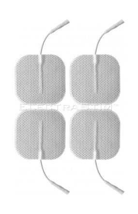 Elektrody Samoprzylepne Electrapads Sqaure 4 Szt. ElectraStim
