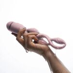 Wibrator pulsacyjny Multi-motor Pulse Vibrator Pink Upko - 3