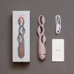 Wibrator pulsacyjny Multi-motor Pulse Vibrator Pink Upko - 2