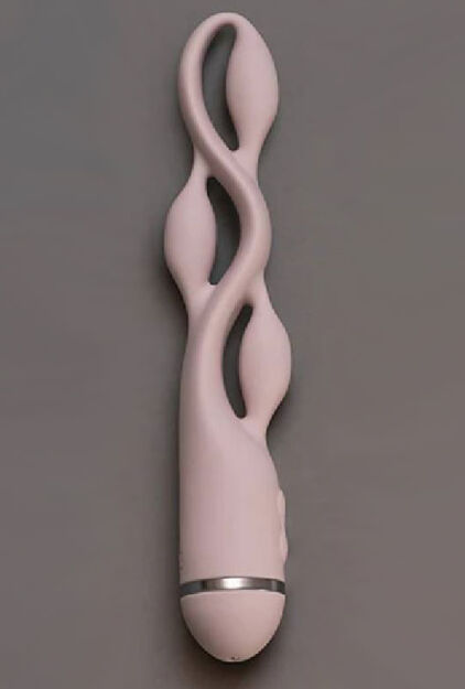 Wibrator pulsacyjny Multi-motor Pulse Vibrator Pink Upko