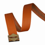Zestaw Bdsm Bondage & Restraint Set Brown LOCKINK - 7