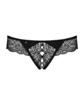 Stringi Otwarte Miamor 2Xl/3Xl Obsessive