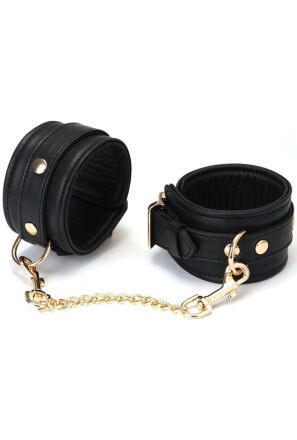 Kajdanki Dark Secret Anklecuffs Liebe Seele