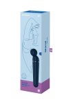 Wibrator różdżka Planet Wand-er blue + rosegold Satisfyer - 2