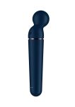 Wibrator różdżka Planet Wand-er blue + rosegold Satisfyer - 4