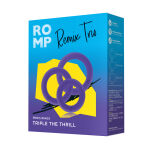 Zestaw pierścieni erekcyjnych Remix Trio Romp - 14