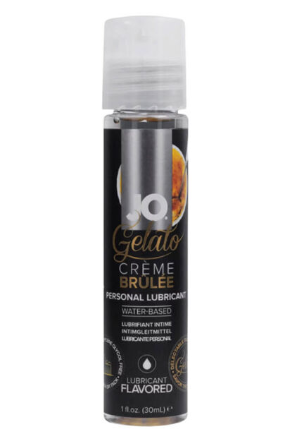 Gelato Creme Brulee Lubrykant Na Bazie Wody 30Ml System JO