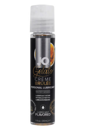 Gelato Creme Brulee Lubrykant Na Bazie Wody 30Ml System JO