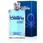 Perfumy Z Feromonami Męskimi Love&Desire Pheromones For Men 100Ml SHS - 3