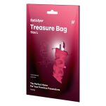 Worek na zabawki erotyczne Treasure Bag L Pink Satisfyer - 3
