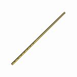 Regulowany Hak Analny Adjustable Anal Hook Gold LOCKINK - 4