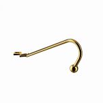 Regulowany Hak Analny Adjustable Anal Hook Gold LOCKINK - 6