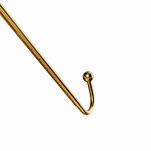 Regulowany Hak Analny Adjustable Anal Hook Gold LOCKINK - 5