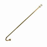 Regulowany Hak Analny Adjustable Anal Hook Gold LOCKINK - 3