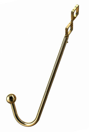Regulowany Hak Analny Adjustable Anal Hook Gold LOCKINK