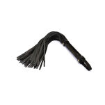 Liebe Seele pejcz Boudoir Amor Black Flogger - 2