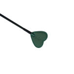 Szpicruta Mossy Chic Leather Riding Crop Liebe Seele - 6