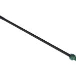 Szpicruta Mossy Chic Leather Riding Crop Liebe Seele - 5
