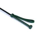 Szpicruta Mossy Chic Leather Riding Crop Liebe Seele - 7