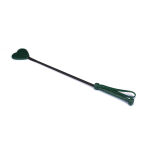 Szpicruta Mossy Chic Leather Riding Crop Liebe Seele - 2