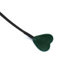 Szpicruta Mossy Chic Leather Riding Crop Liebe Seele - 3