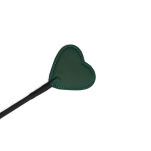Szpicruta Mossy Chic Leather Riding Crop Liebe Seele - 4