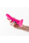 Dildo Ns Novelties Colours Pleasures Thin Dong Pink NS Novelties - 2