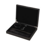 LOCKINK maska na oczy Blindfold Kit Black - 7