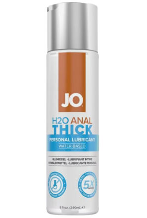 H2O Anal Thick Lubrykant 240 Ml System JO