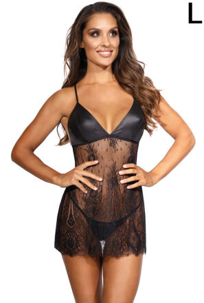 Babydoll  V-9789 L