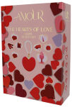 Amour The Hearts Of Love Happy Heart Kit Dreamtoys - 12