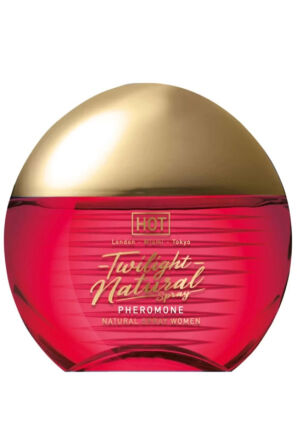 Feromony dla kobiet Twilight Pheromone Natural women 15ml HOT