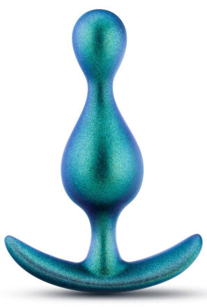Korek Analny Matrix Photon Plug Neptune Teal ANAL ADVENTURES