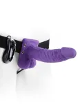 Wibrujący Pusty Strap-On Fetish Fantasy Series 7