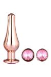 Zestaw Korków Gleaming Love Pleasure Set Rose Gold Dreamtoys - 3