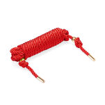 Lina Shibari 5M Red Rope Liebe Seele - 2