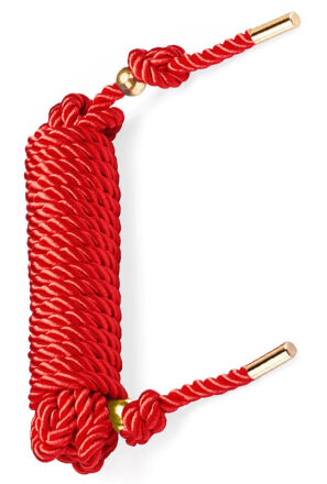 Lina Shibari 5M Red Rope Liebe Seele