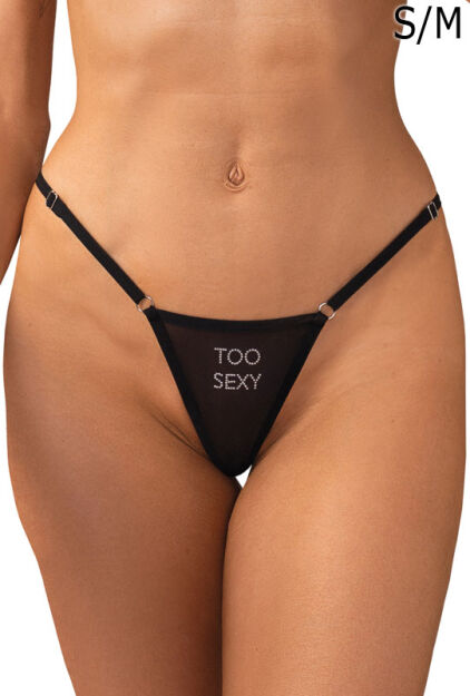Violami Sexy stringi S/M Obsessive