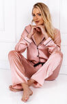 Classic Look Pink Piżama - 2