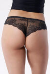 Tanga Peggy Brown Figi - 7