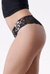 Tanga Peggy Brown Figi - 5