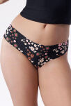 Tanga Peggy Brown Figi - 4