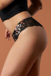 Tanga Peggy Brown Figi - 10