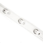 Kajdanki Fuji White Thigh Cuffs Liebe Seele L - 5
