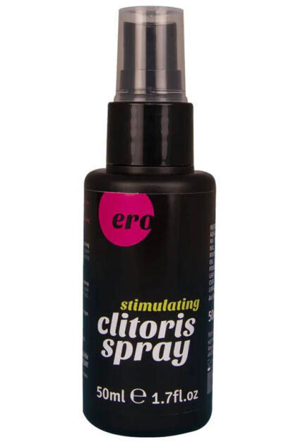 Spray stymulujący łechtaczkę Clitoris Spray Stimulating 50ml Ero