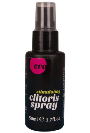 Spray stymulujący łechtaczkę Clitoris Spray Stimulating 50ml Ero