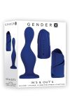 Zestaw Dildo I Masturbator In'S & Out'S Gender X - 5