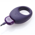 Wibrujący Pierścień Erekcyjny Sterowany Aplikacją Mio Purple Je Joue - 3