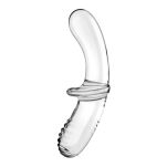 Dildo Double Crystal transparent Satisfyer - 2