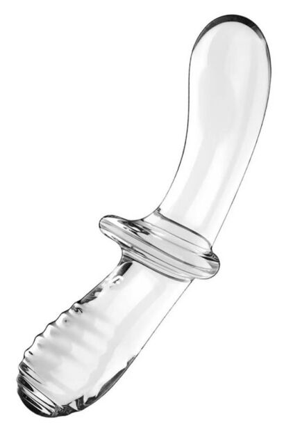 Dildo Double Crystal transparent Satisfyer